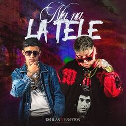 Cover of Na Pa la Tele
