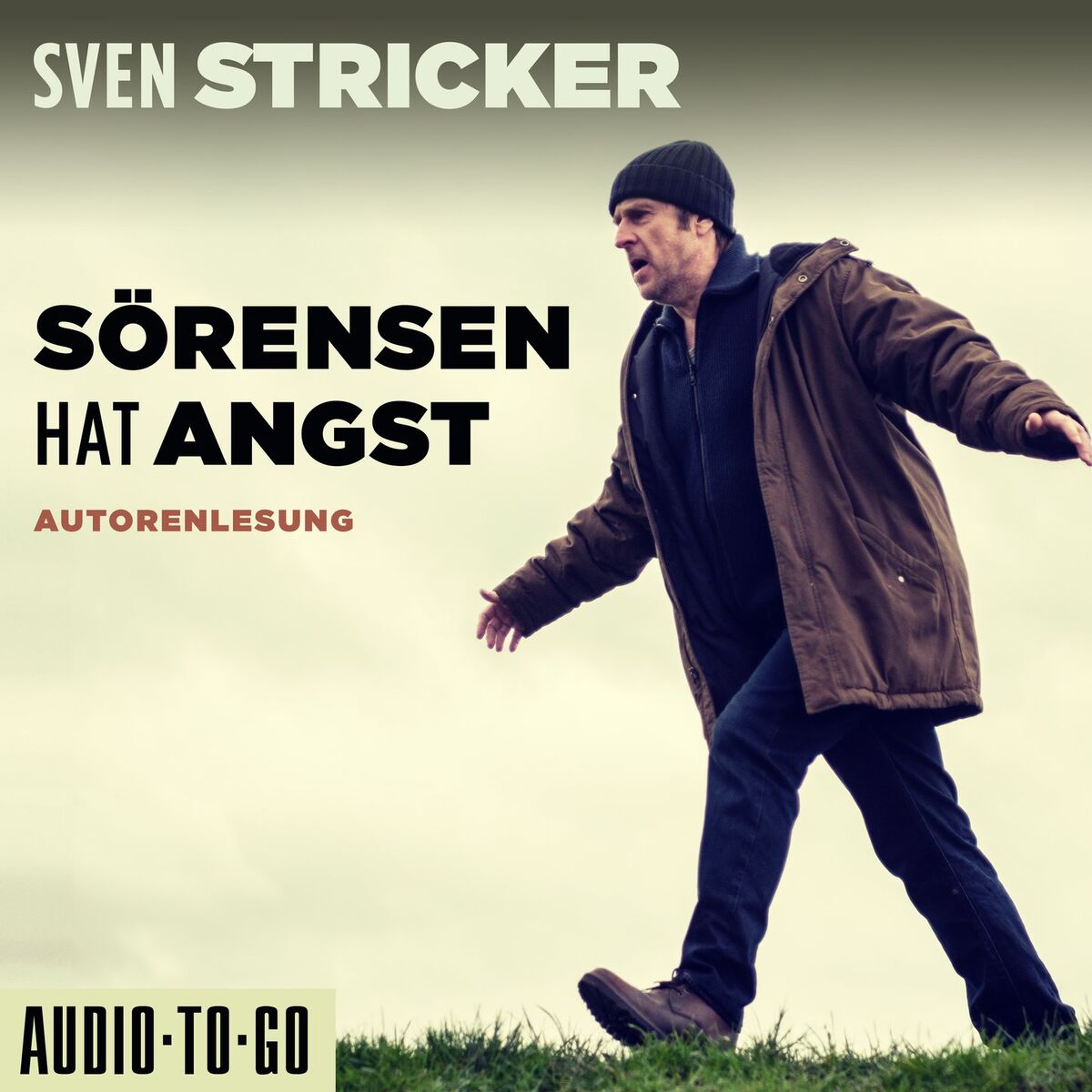 Album cover of Kapitel 1 - Sörensen hat Angst - Sörensen ermittelt, Band 1