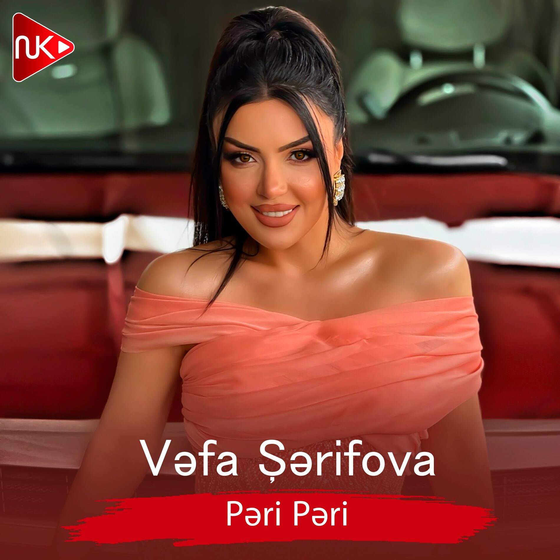 Album cover of Pəri Pəri