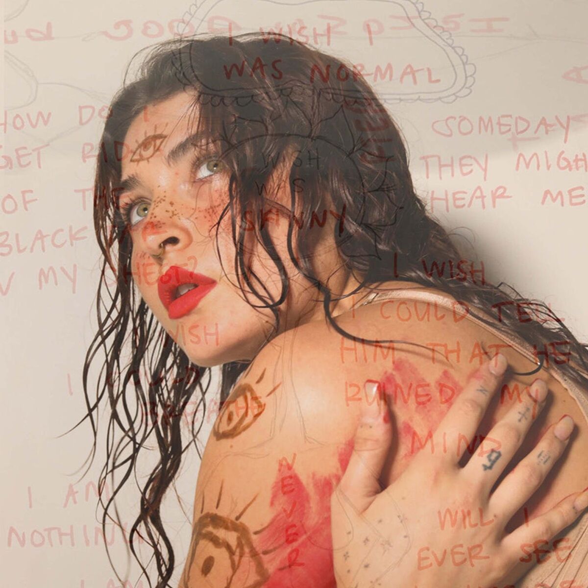Album cover of I AM WOMAN