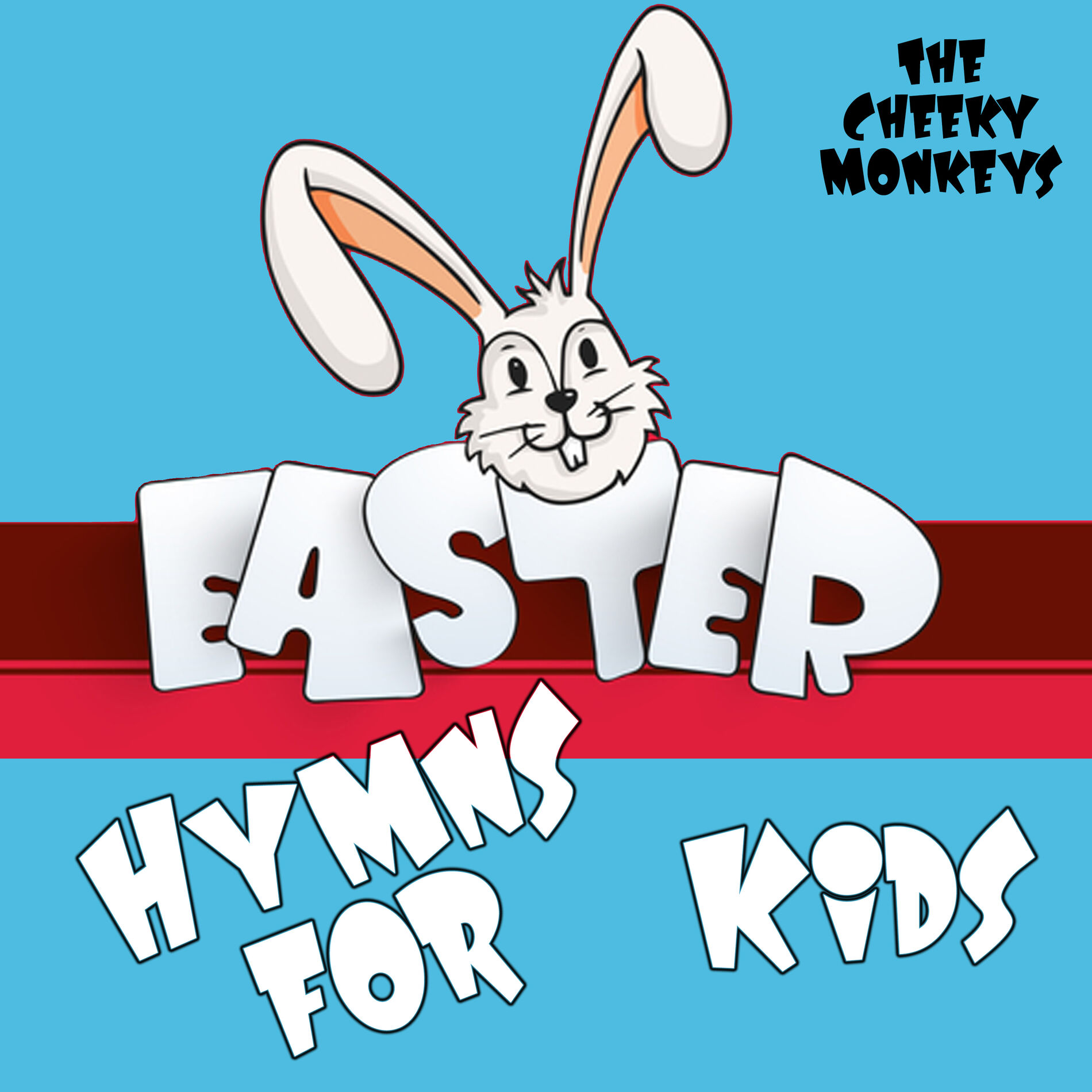 Album cover of Easter Hymns For Kids
