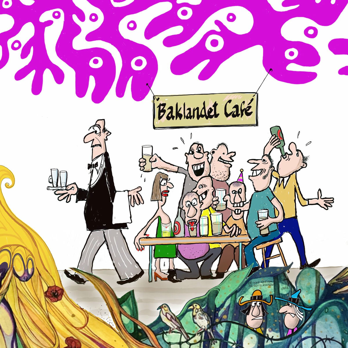 Album cover of Bakklandet Café