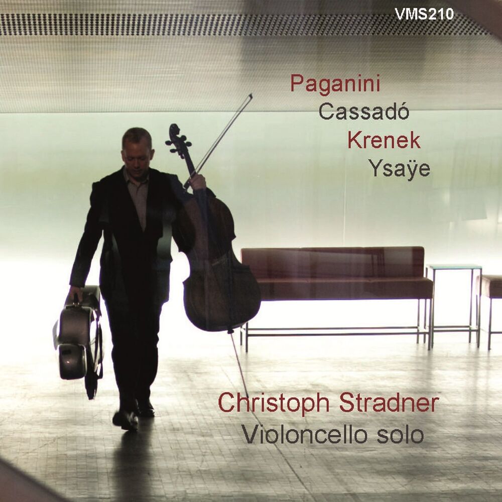 Picture of Violoncello Solo