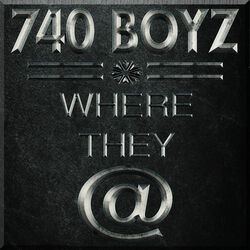Cover of Where They @