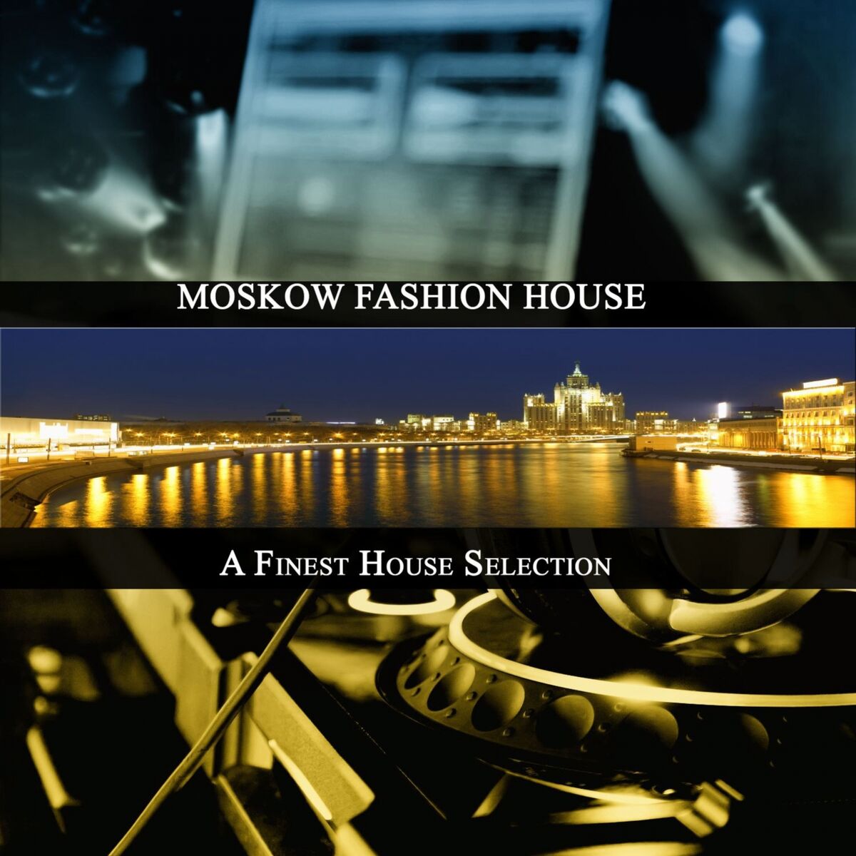 Album cover of Moskow Fashion House (A Finest House Selection)