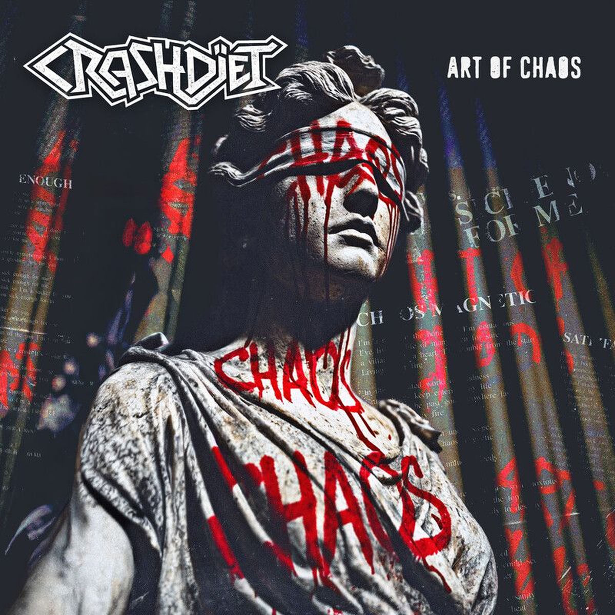 Album cover of Art of Chaos