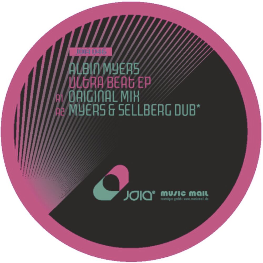 Picture of Ultra Beat EP
