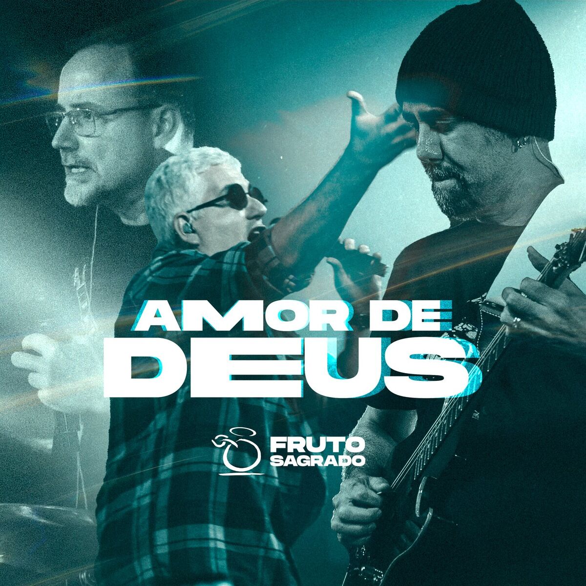 Album cover of Amor de Deus