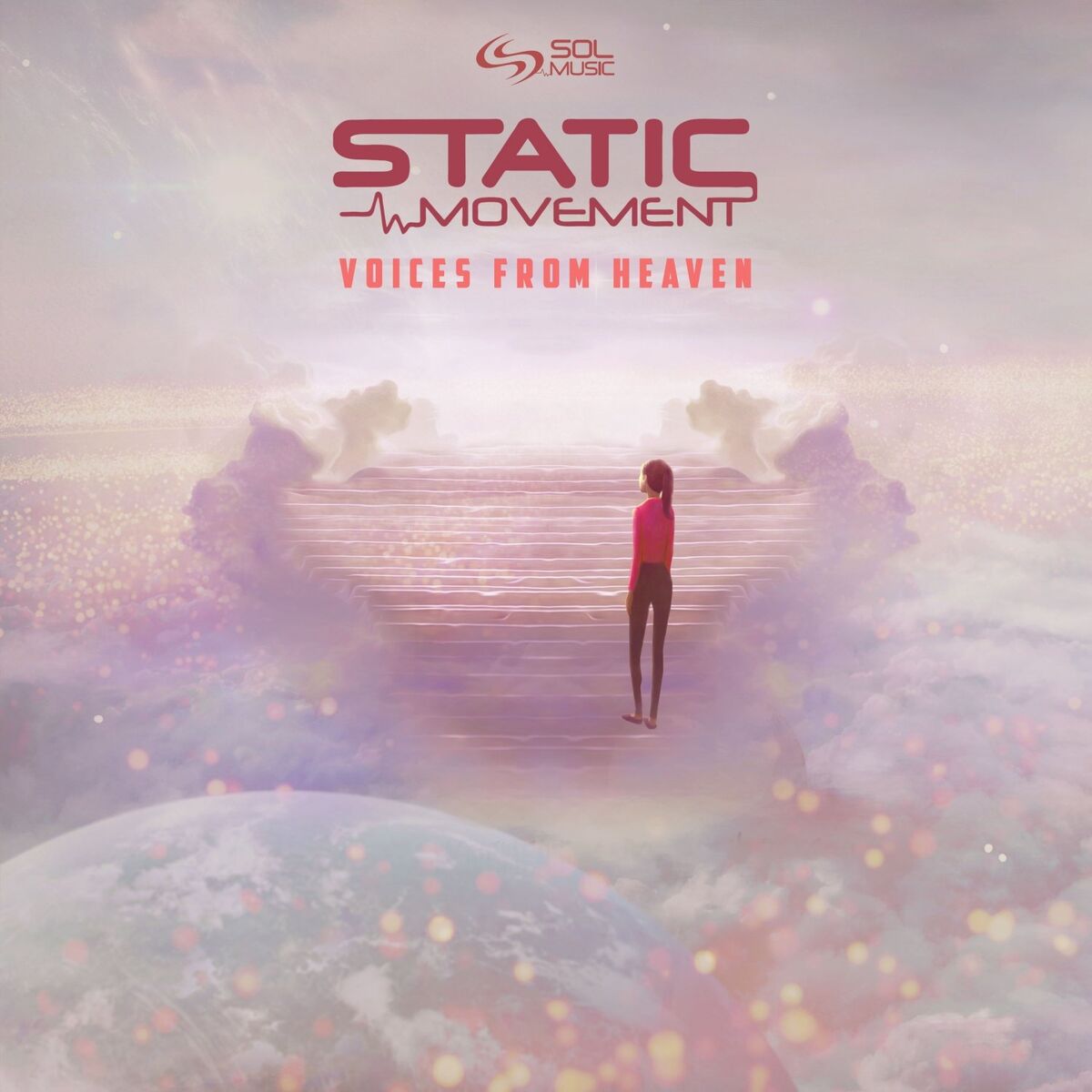 Album cover of Voices from Heaven