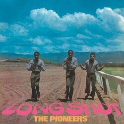 Cover of Long Shot