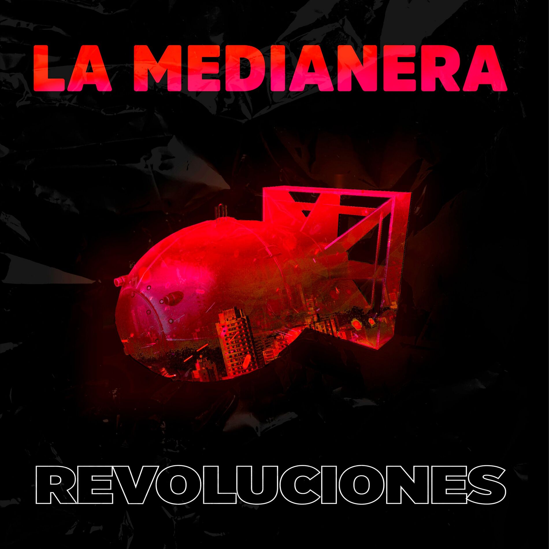 Album cover of Revoluciones