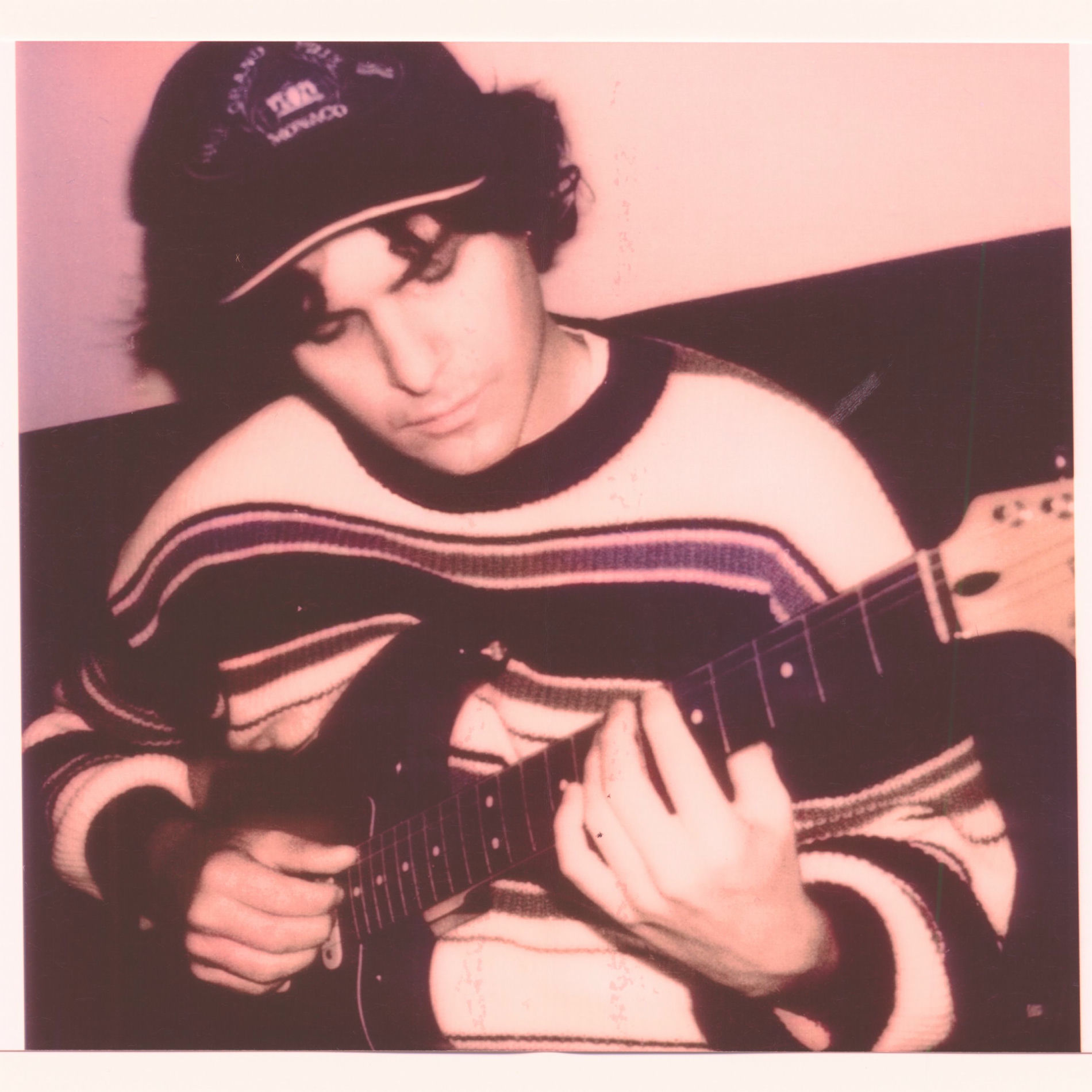 Album cover of Amoureuse de lui