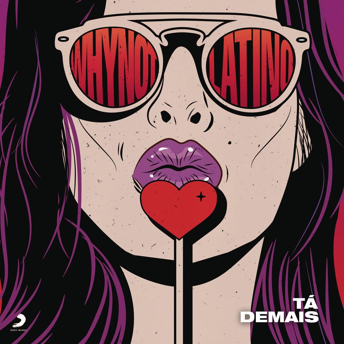 Album cover of Tá Demais