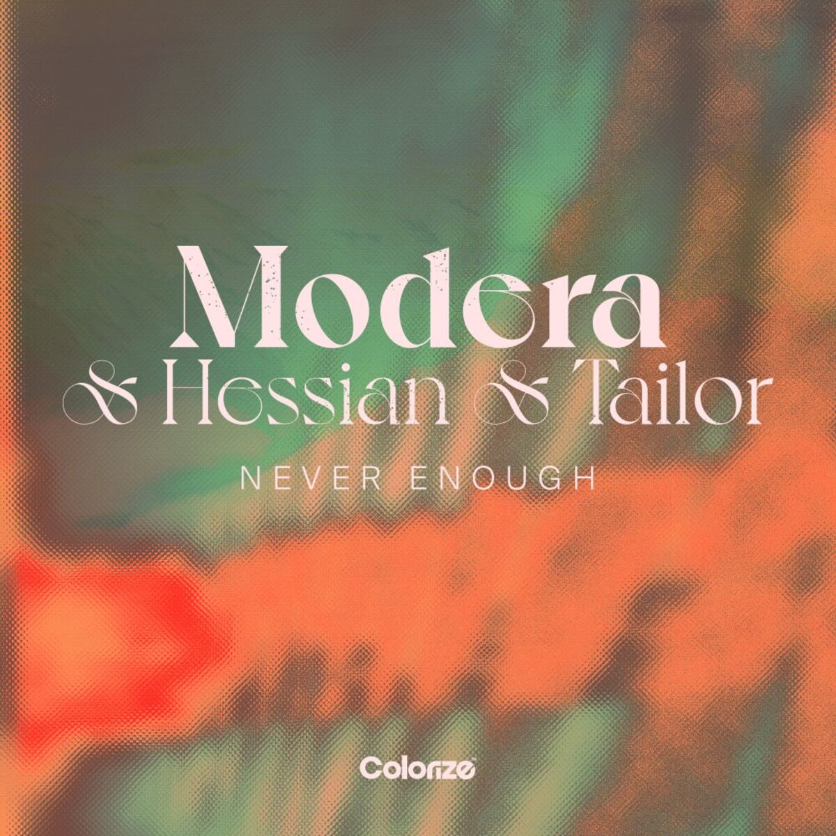 Album cover of Never Enough