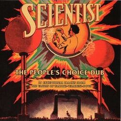 Cover of The People's Choice Dub