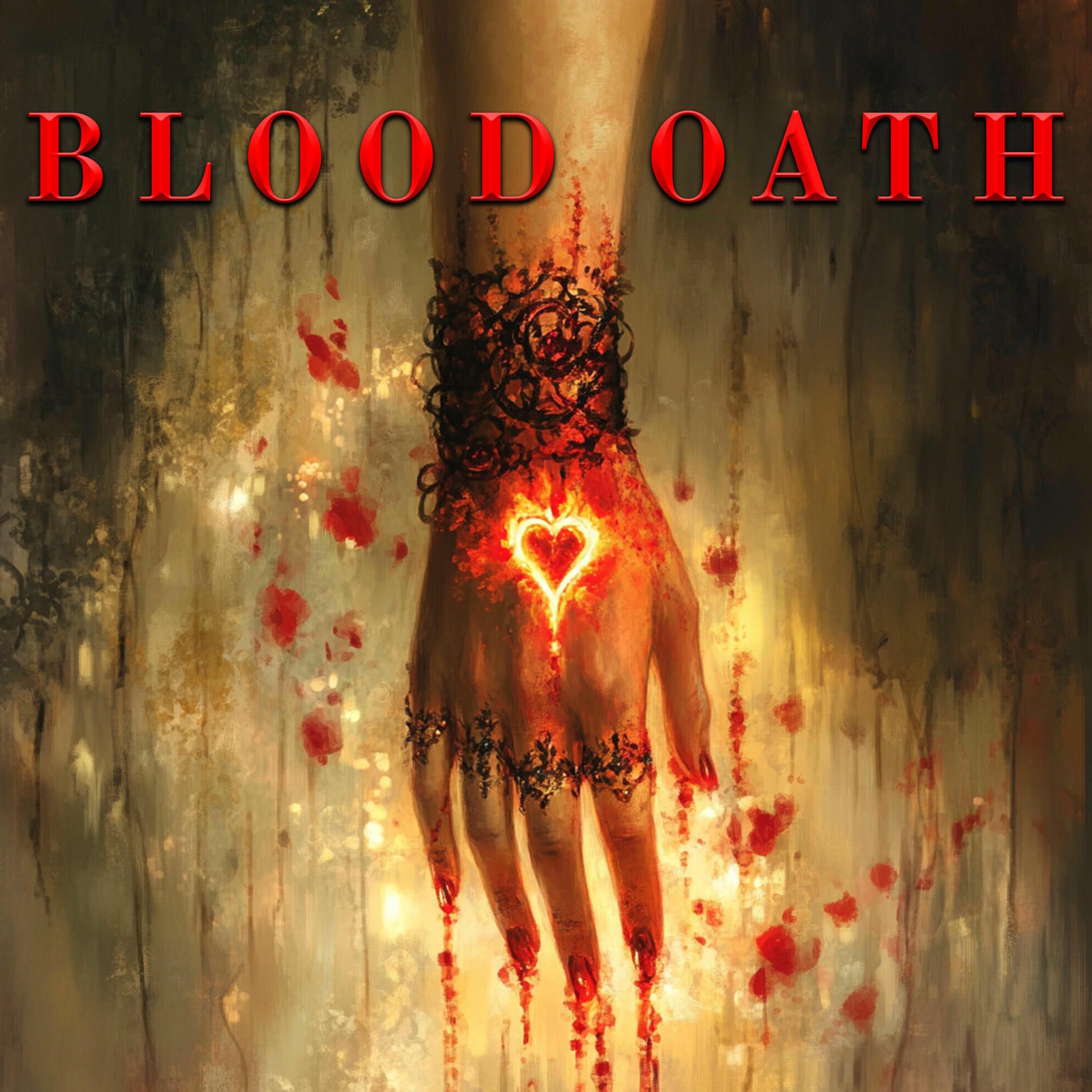 Album cover of Blood Oath