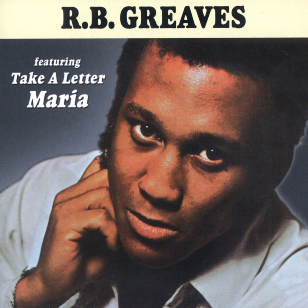 Picture of R.B. Greaves