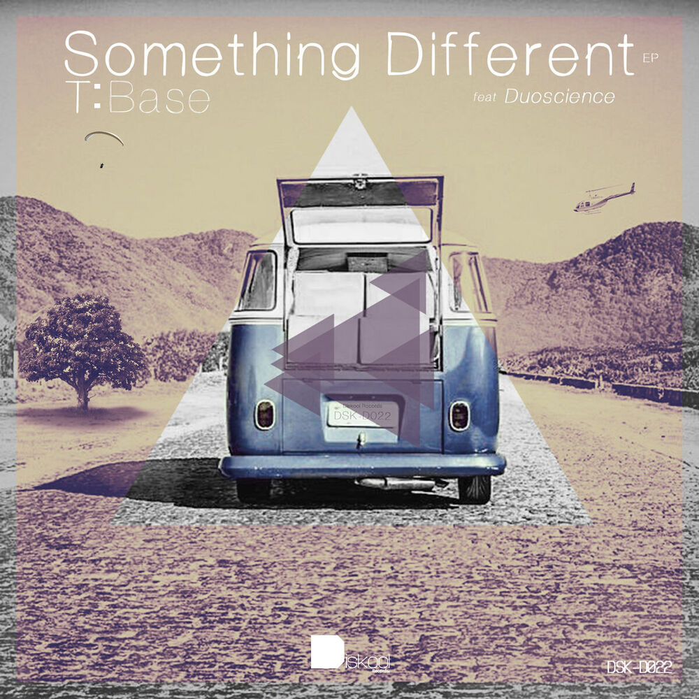 Picture of Something Different EP