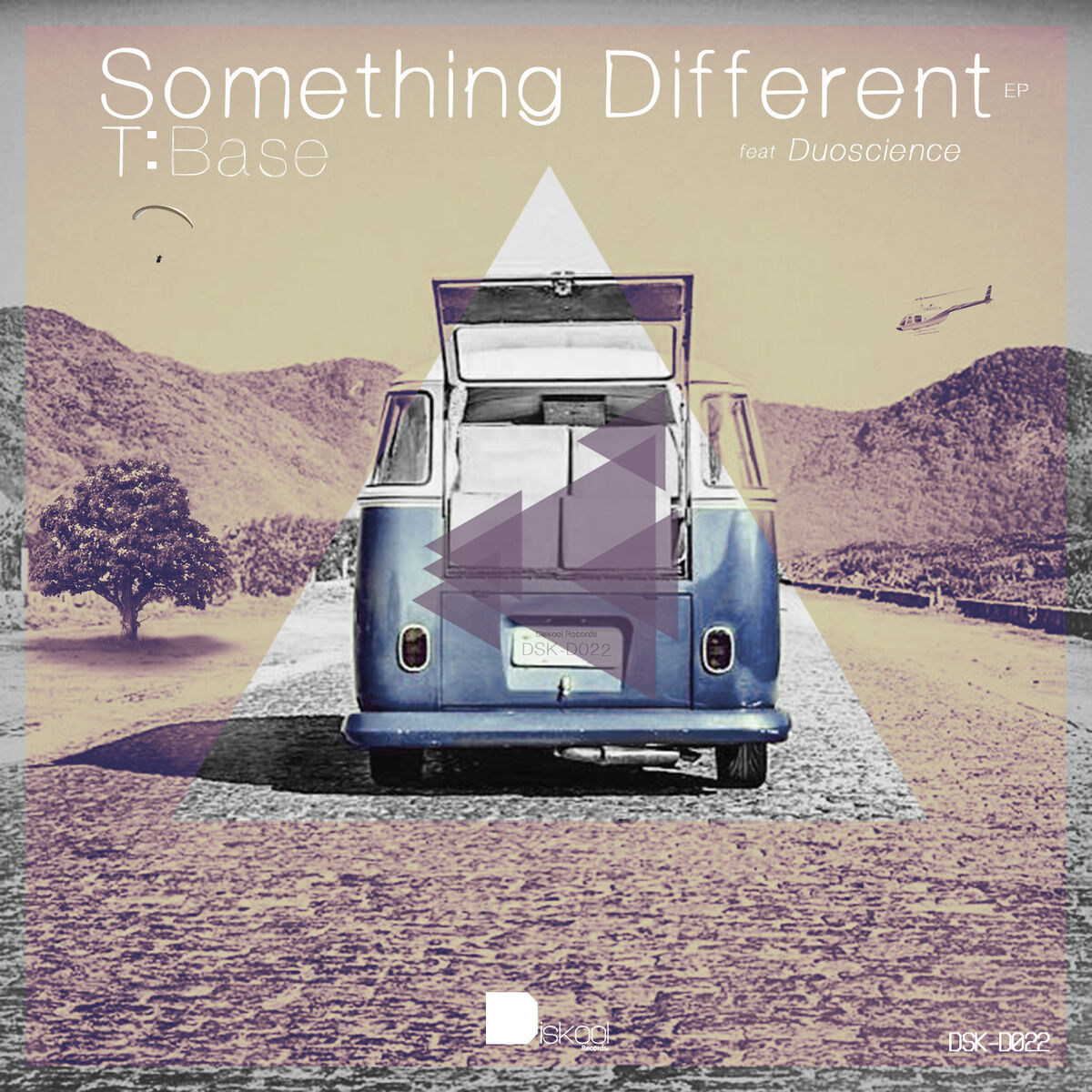Album cover of Something Different EP