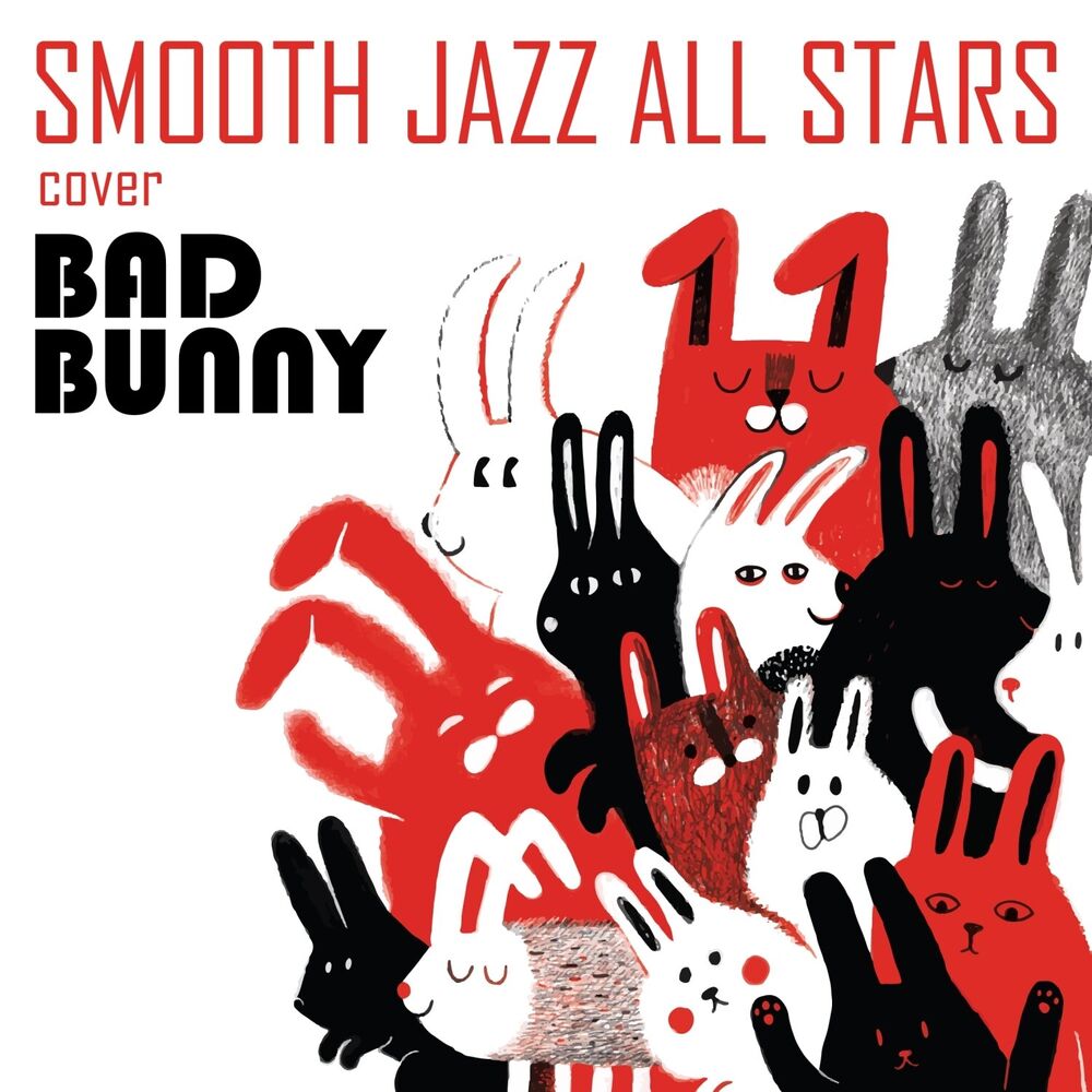 Picture of Smooth Jazz All Stars Play Bad Bunny (Instrumental)