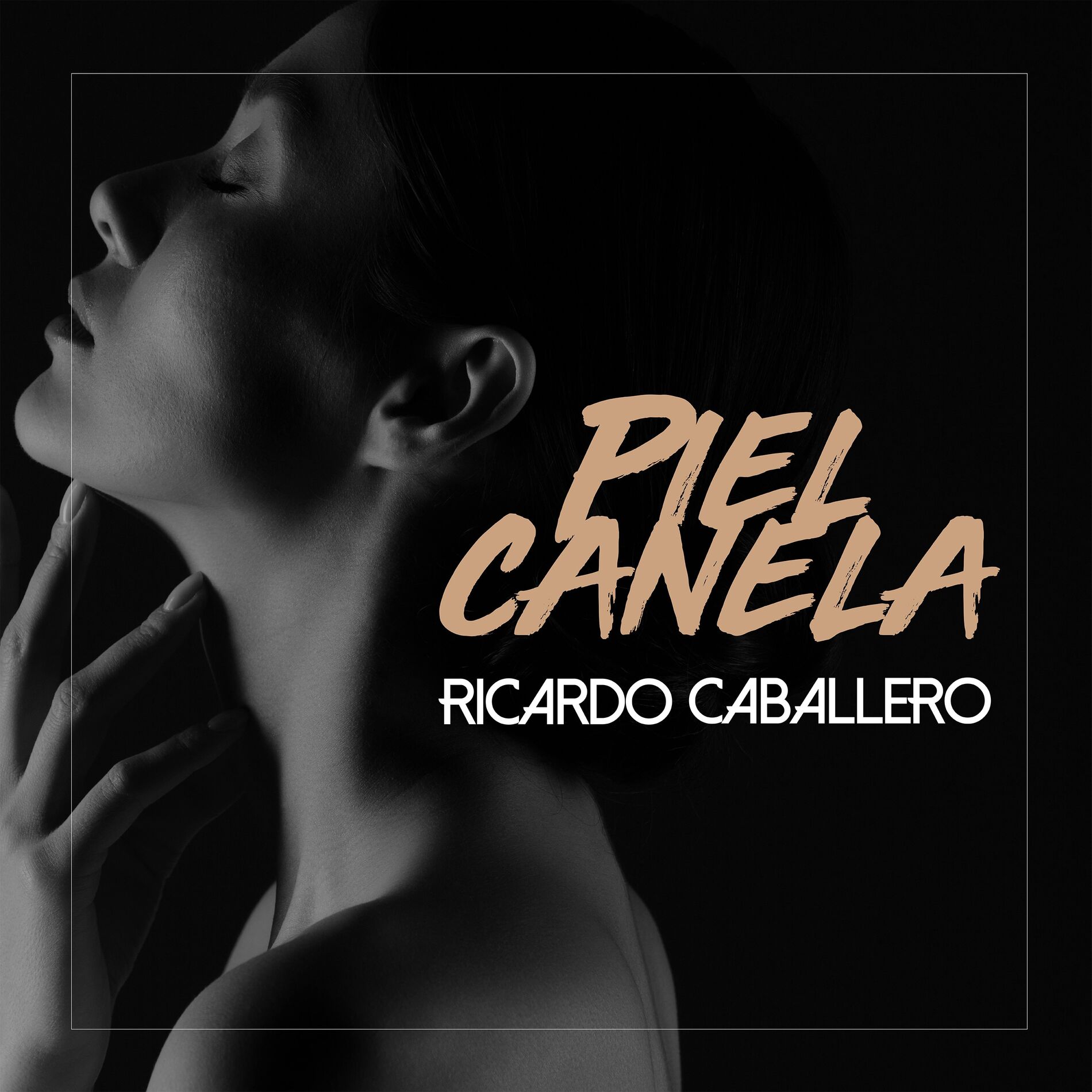 Album cover of Piel Canela (Cover)