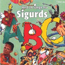 Cover of Sigurds ABC