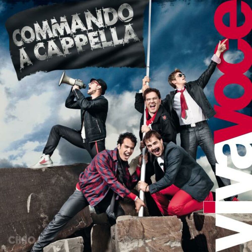 Picture of Commando a cappella