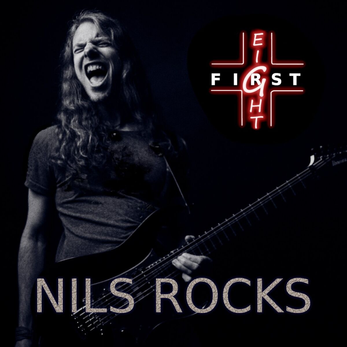 Album cover of First Eight
