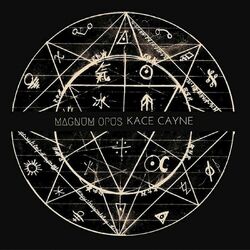 Cover of Magnum Opus