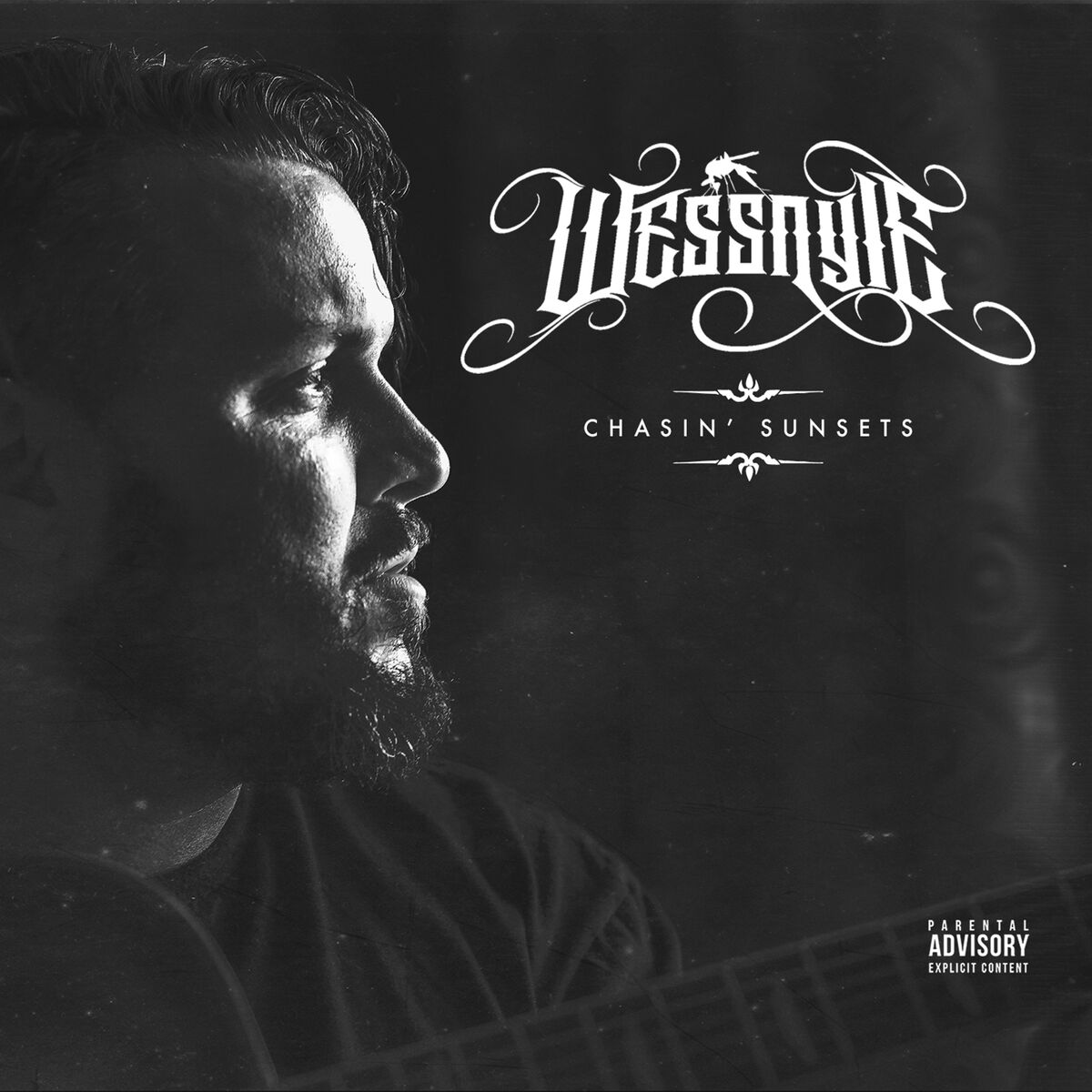 Album cover of Chasin' Sunsets