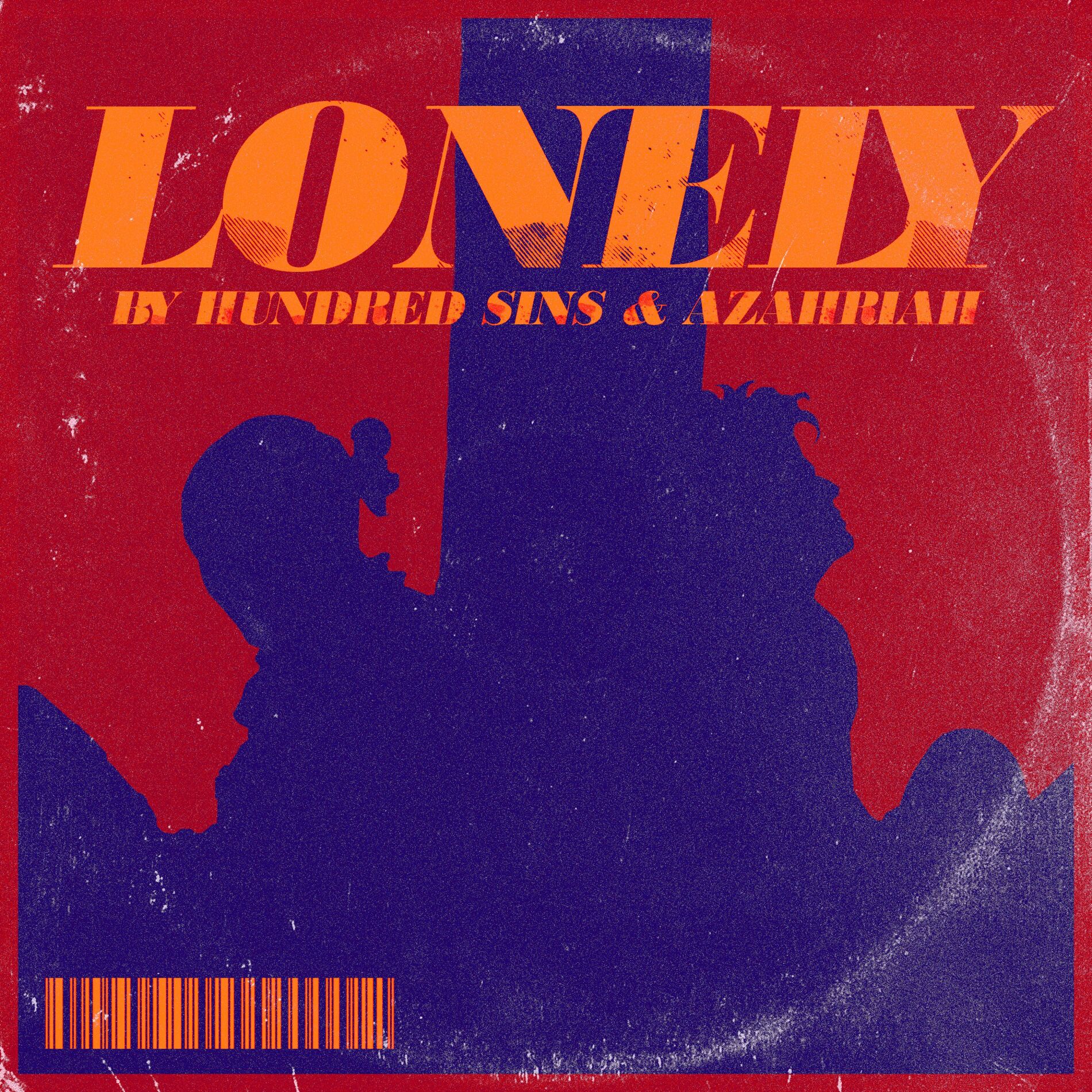 Album cover of Lonely