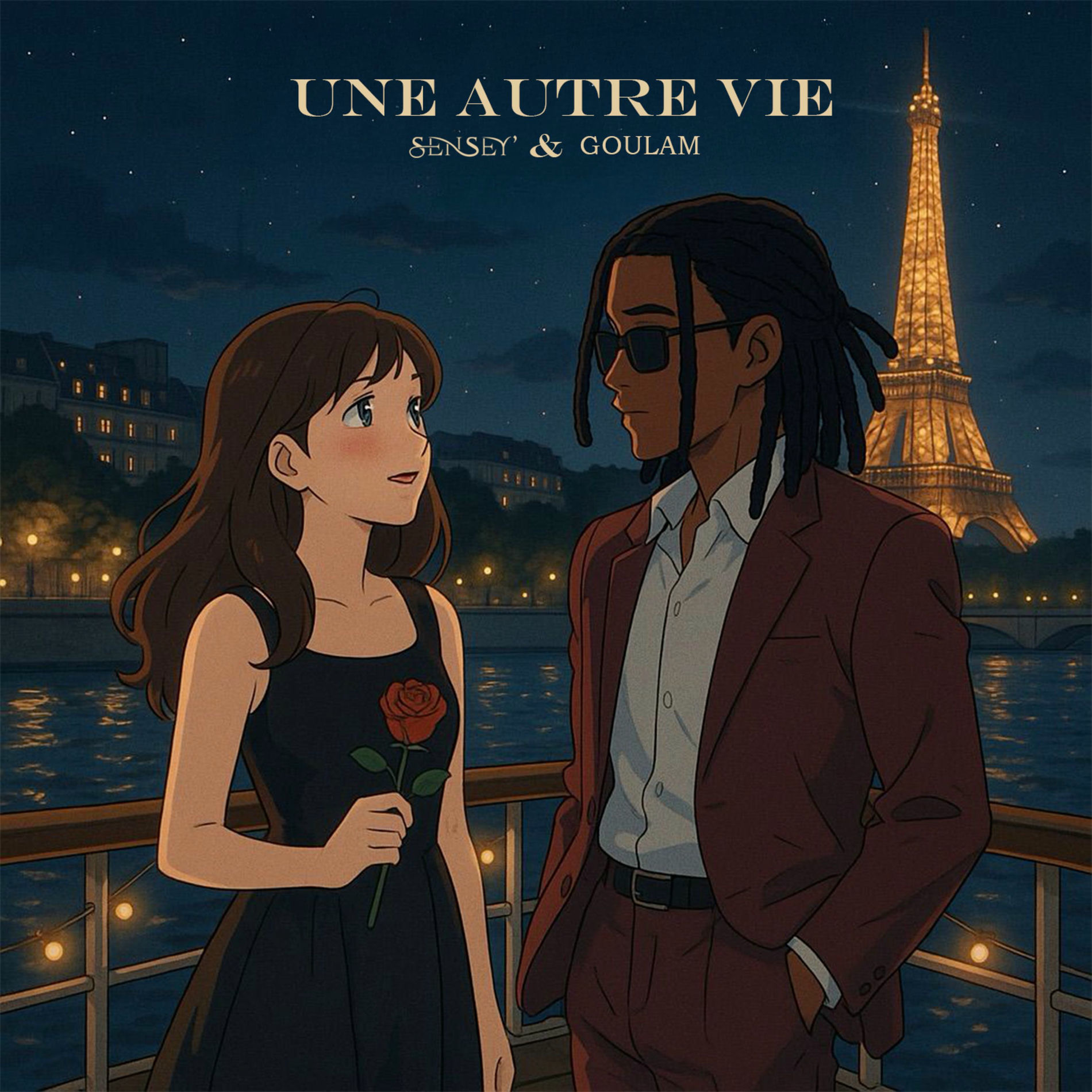 Album cover of Une autre vie