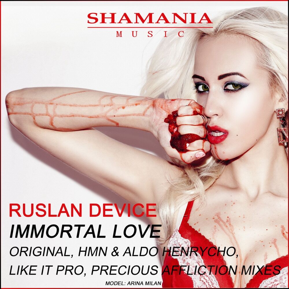 Picture of Immortal Love