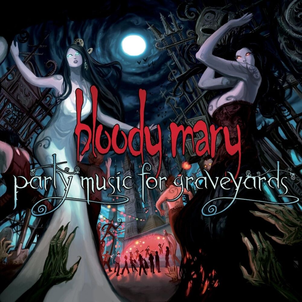 Picture of Party Music for Graveyards