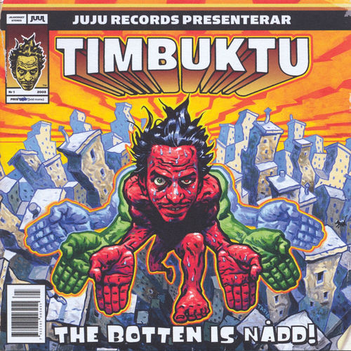 The botten is nådd by Timbuktu - 100 BPM