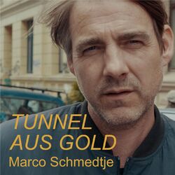 Cover of Tunnel aus Gold
