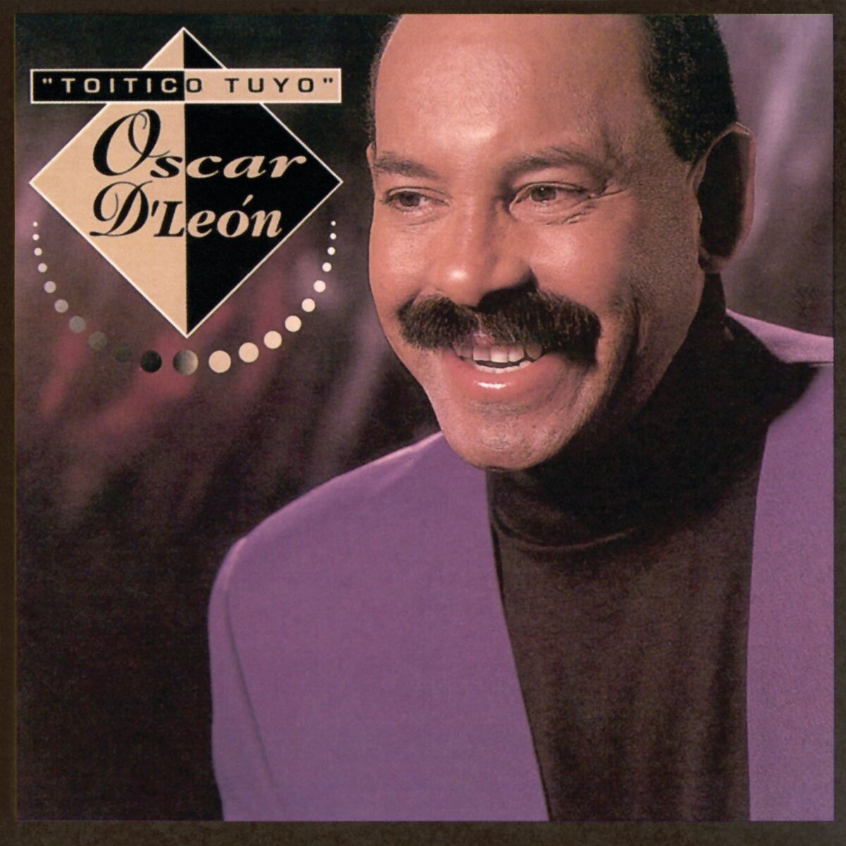 Album cover of Toitico Tuyo