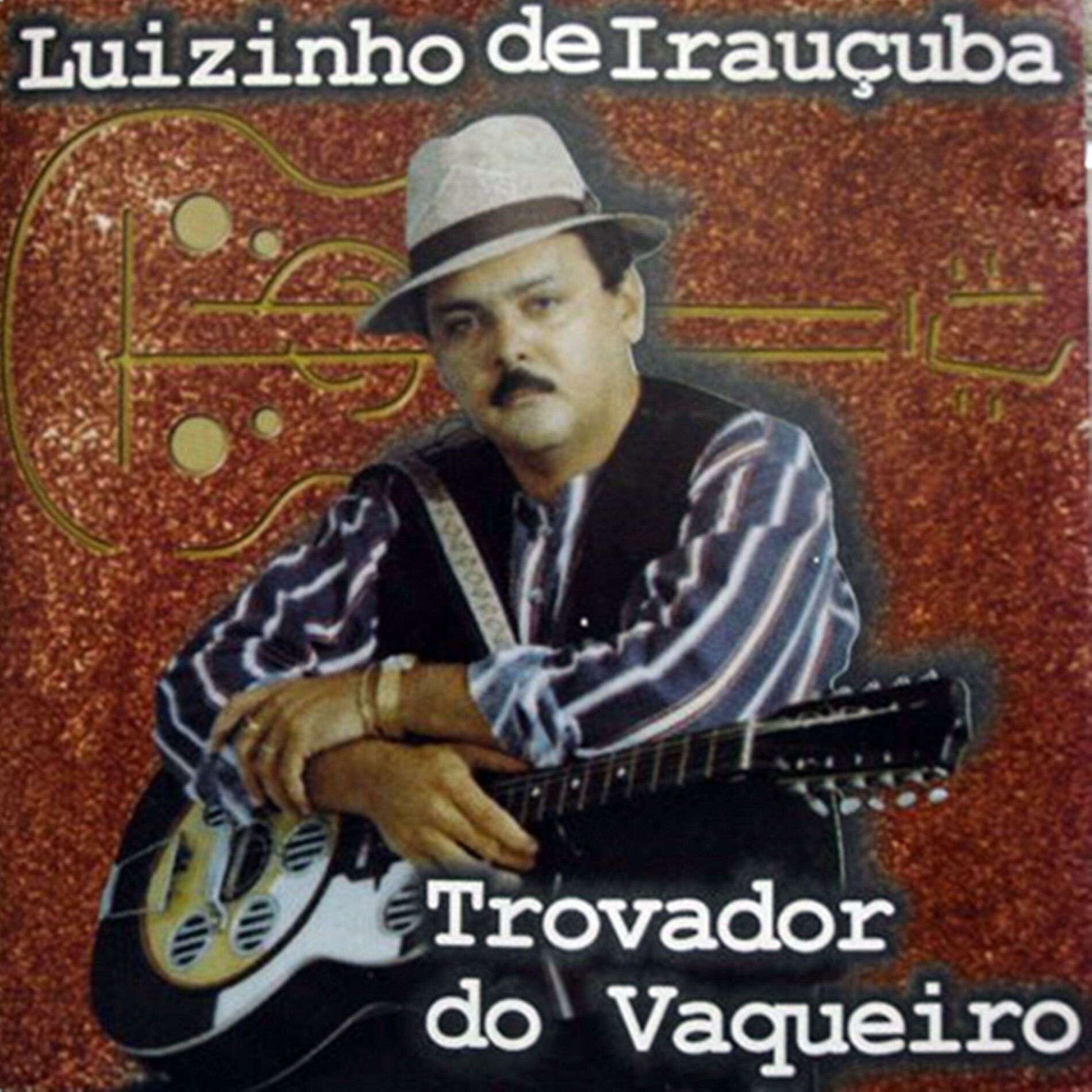 Album cover of Trovador do Vaqueiro