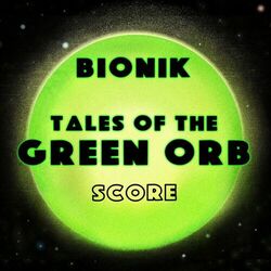 Cover of Tales Of The Green Orb (Original Movie Score)