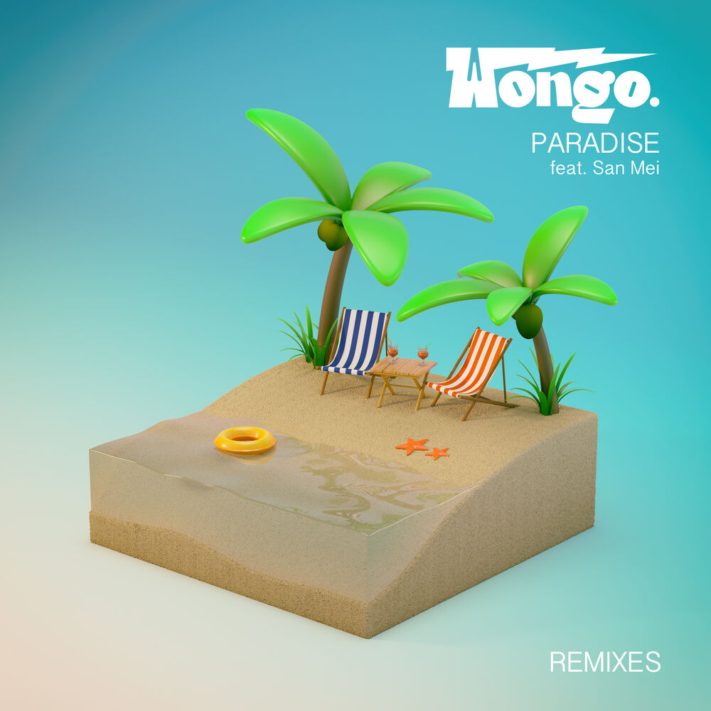 Picture of Paradise (feat. San Mei) [Remixes]