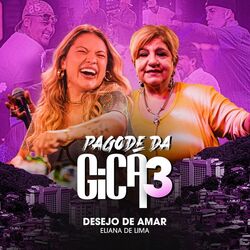 Cover of Desejo de Amar (Ao Vivo)