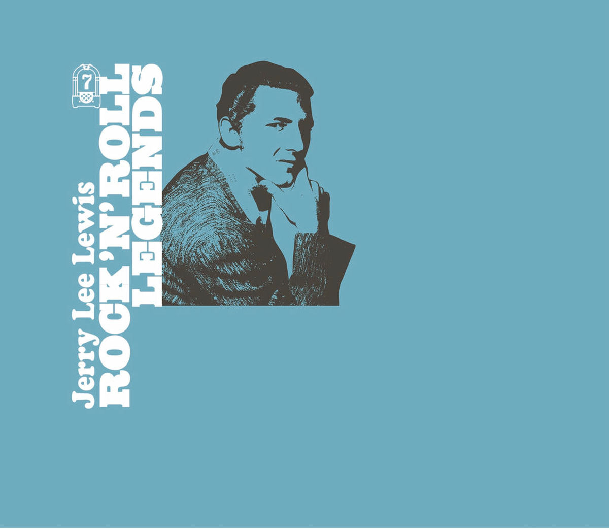 Album cover of What'd I Say