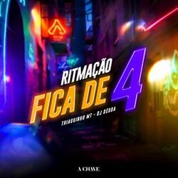 Cover of Ritmação fica de 4