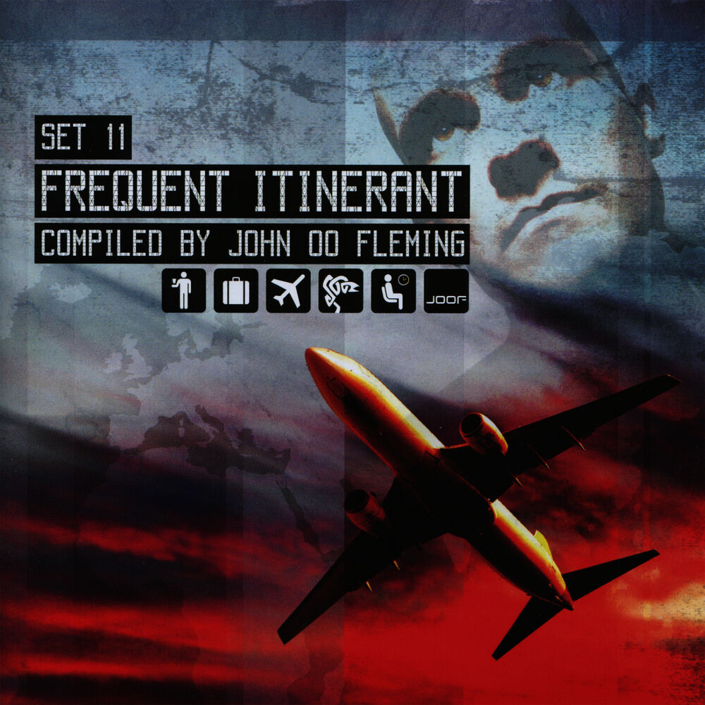 Picture of Set 11 Frequent Itinerant