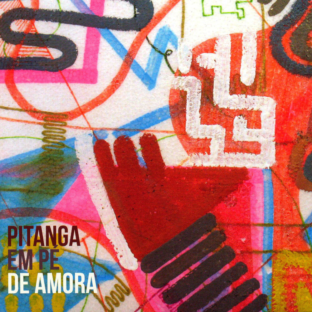 Picture of Pitanga em Pé de Amora