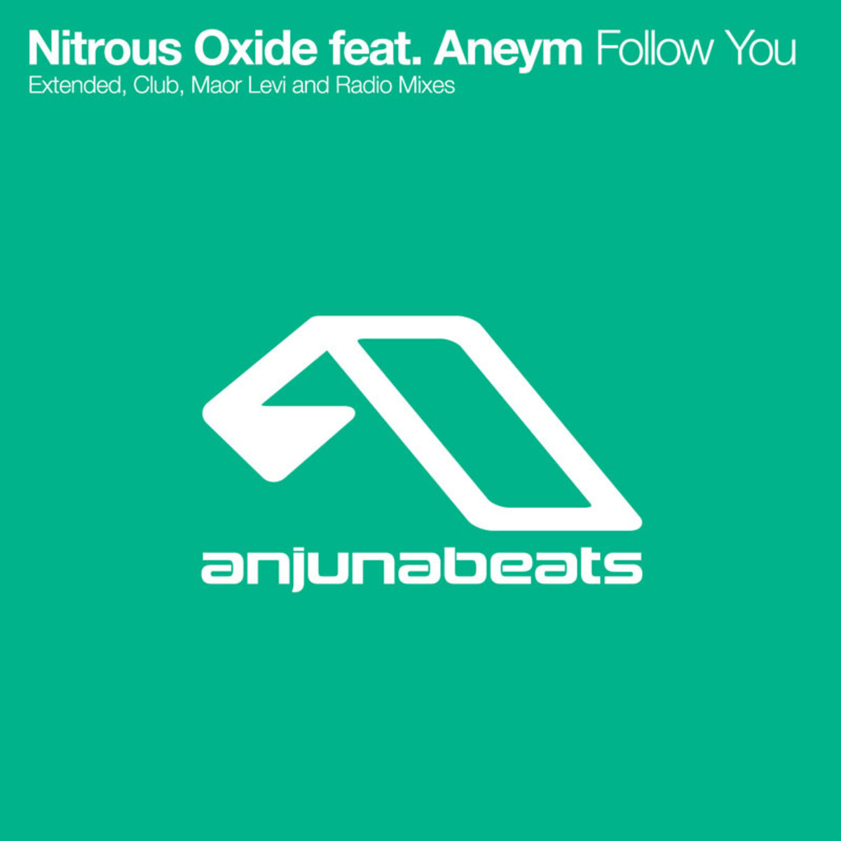 Album cover of Follow You