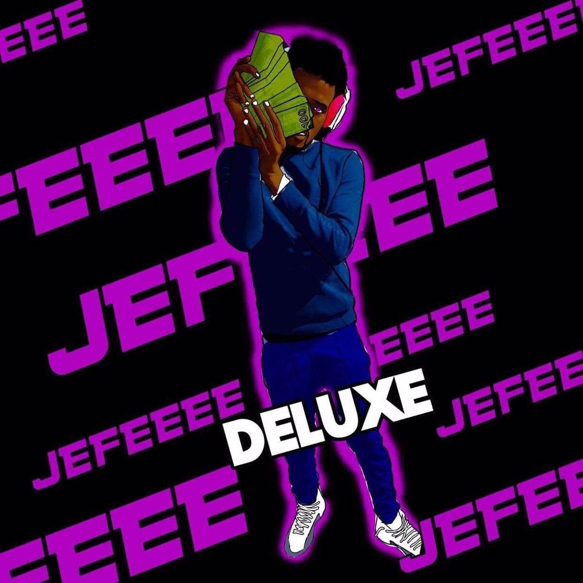 Album cover of Jefeeee Deluxe