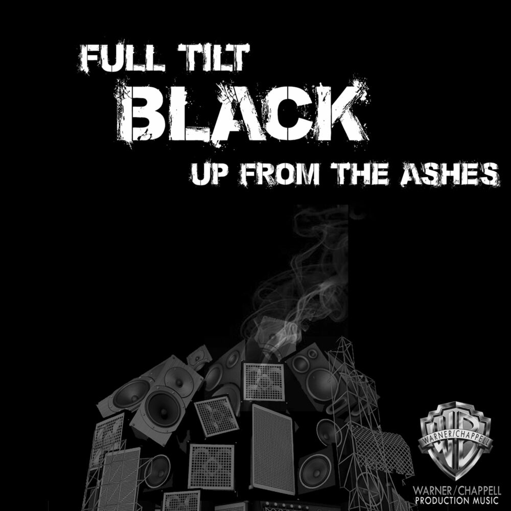 Picture of Black, Vol. 1: Up from the Ashes