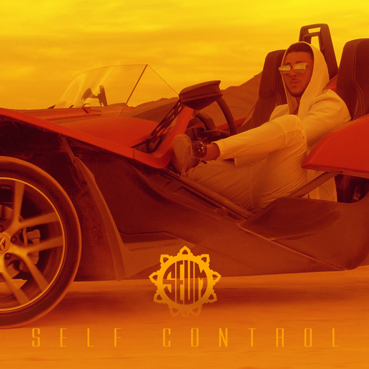 Album cover of Self Control