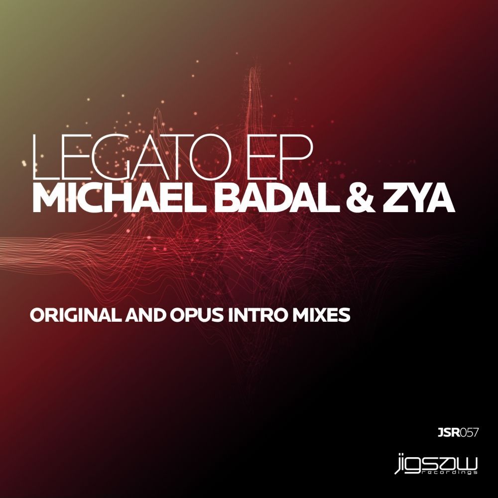 Picture of Legato EP